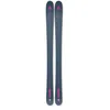 Image de Fischer Ranger Skis alpins Freeride Downhill pour femme, Gris foncé, 142 cm (gris foncé, 152 cm)