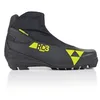 Image de Fischer RC3 Classic Performance Bottes de ski de fond imperméables et respirantes pour skieurs Noir/jaune Taille 47