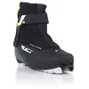 Image de Fischer XC Control Active Chaussures de ski   Coupe confortable, soutien, respirant, sécurisé, entrée facile, sports d'hiver, chaussures de ski nordique, noir/blanc, 41