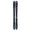 Image de Fischer Nightstick 97 Freestyle Ski alpin de descente (noir, 163 cm)