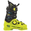 Image de Fischer RC4 Carbon Pro LV Boa Alpine Chaussures de ski Jaune Pointure 41