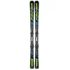 Image de FISCHER Ensemble de skis de course RC4 Noize LT + RC4 Z12 GW noir | 178