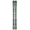 Image de Fischer RC4 Noize LT Race Downhill Ski alpin avec fixation Powerrail RC4 Z12 GW Noir 168 cm