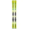 Image de FISCHER Set de skis de course RC4 Noize ST + RC4 Z12 GW jaune | 170