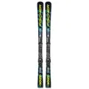 Image de Fischer RC4 Noize ST Race Ski alpin avec fixation RC4 Z12 GW Powerrail (noir, 160 cm)