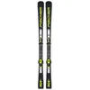Image de Fischer RC4 ST Race Ski alpin de descente Noir 149 cm avec fixation Z11 Powerrail GW (noir, 149 cm)