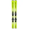 Image de FISCHER Set de skis pour enfants RC4 Race JR + FJ 4 GW CA jaune | 80