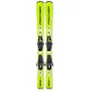 Image de FISCHER Set de skis junior RC4 Race JR + FJ 7 GW CA jaune | 140