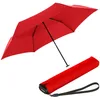Image de Knirps Parapluie de Poche Ultra US.050 Slim Manual - Ultra léger et Plat - résistant aux tempêtes - Coupe-Vent - 21 cm - Rouge