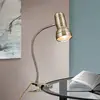 Image de Orion Lampe à pince Samala, patiné