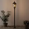 Image de Orion Borne lumineuse Fabio traditionnelle 140 cm