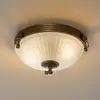 Image de Orion Plafonnier Rocca au design classique 31cm