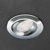 Image de Orion Spot encastré Choice aluminium, inclinable, chromé