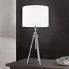 Image de Orion Lampe à poser Roger, trépied, réglable en hauteur