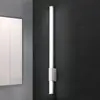Image de Orion Applique salle bain Argo étroite LED IP44 60,5 cm