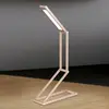 Image de Orion Lampe de table LED rechargeable Falto, or, aluminium, réglable