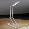 Image de Orion Lampe de table LED rechargeable Falto, anthracite, aluminium, réglable