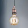 Image de Orion Suspension douille Jailhouse cuivre