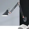 Image de Orion Applique murale Bachelor avec ressort et interrupteur
