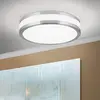 Image de Orion Plafonnier LED Nedo cylindrique, Ø 28,5 cm