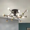 Image de Orion Plafonnier LED Blossom, à 24 lampes