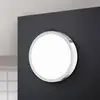 Image de Orion Plafonnier LED Bully, chromé, Ø 14 cm