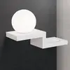 Image de Orion Applique LED Snowball avec chargeur à induction