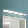 Image de Orion Applique miroir LED Marilyn blanc inclinable 90 cm