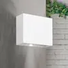 Image de Orion Applique d’extérieur LED Accent, blanche