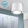Image de Orion Spot plafond LED Sputnik IP65 Ø 14,5 cm blanc