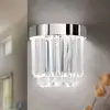 Image de Orion Applique LED Prism uplight et downlight, chromée