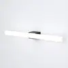 Image de Orion Applique pour miroir LED Visagist, fixation noire