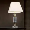 Image de Orion Lampe à poser Pokal avec cristaux, doré/crème