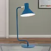 Image de Orion Lampe de bureau Viktoria tête réglable, bleue