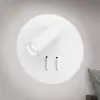 Image de Orion Applique LED Lenny à 2 sources lumineuses, blanche