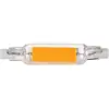 Image de Orion Tube LED R7s 78 mm 4 W 3 000 K transparent