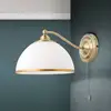 Image de Orion Applique Old Lamp avec interrupteur à tirette