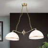Image de Orion Suspension Old Lamp avec chaîne, à 2 lampes