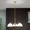 Image de Orion Suspension Old Lamp avec chaîne, à 3 lampes