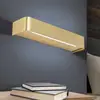 Image de Orion Applique LED Bernhard, up/downlight, laiton