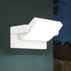 Image de Orion Applique extérieur LED Ginger, IP54, CCT, blanche