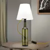 Image de Orion Douille E27 BOTTLE, câble doré, longueur 200 cm
