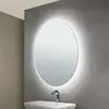 Image de Orion Miroir LED Focus, Ø 60 cm, CCT, antibuée, variateur tactile