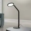 Image de Orion Lampe de table LED Fati, noir, hauteur 60 cm, aluminium, variateur