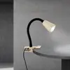Image de Orion Lampe à pince Dotty, kaki, hauteur 33 cm, GU10