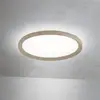 Image de Orion Plafonnier LED Kant, Ø 40 cm kaki, CCT métal/plastique