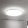 Image de Orion Plafonnier LED Kant, Ø 60 cm, blanc, CCT, métal/plastique