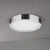 Image de Orion Plafonnier LED Disc, couleur chrome, Ø 14 cm, CCT, métal