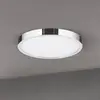 Image de Orion Plafonnier LED Disc, couleur chrome, Ø 24 cm, CCT, métal