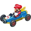 Image de Pack de 3 voitures à rétofriction - CARRERA Pull & Speed - Mario Kart  - MARIO - Échelle 1:43 - Dès 3 ans